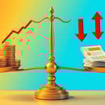 La Diferencia entre Activos y Pasivos