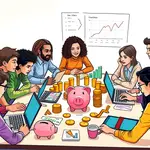 Educación Financiera desde Joven