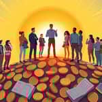 Libertad financiera: El camino hacia la independencia económica