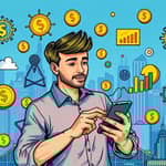 El rol de la tecnolog&iacute;a en tus finanzas personales