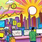 La última guía para entender el mercado de valores