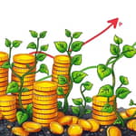 Reinvierte tus Ganancias: El Interés Compuesto a tu Favor