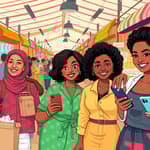 Microcréditos y Pequeñas Inversiones: Grandes Impactos