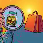 El Espejo Financiero: Reflexiona en tus Gastos