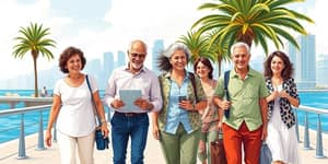 Planificación para la Jubilación: Tu Futuro Financiero