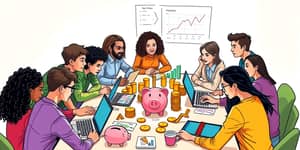 Educación Financiera desde Joven