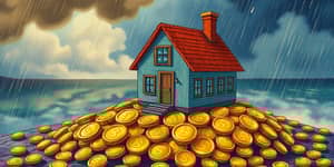 La importancia del fondo de emergencia: Tu colchón financiero