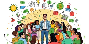 Emprendimiento con Propósito: Creando Valor y Riqueza al Mismo Tiempo