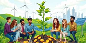 Inversión Socialmente Responsable: Gana Dinero y Contribuye al Mundo