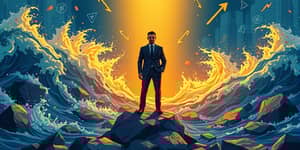 Gestión de Crisis Financieras: Cómo Mantener la Calma y Reactivarte