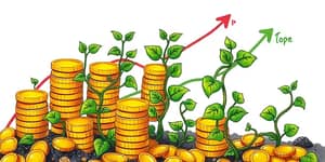 Reinvierte tus Ganancias: El Interés Compuesto a tu Favor