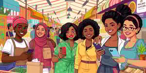 Microcréditos y Pequeñas Inversiones: Grandes Impactos