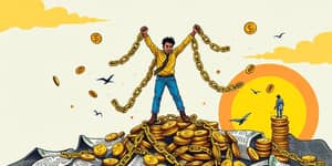 Rompiendo Cadenas: Libera tu Mente Financiera