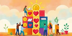 La Felicidad No se Compra, se Construye: Con Dinero o Sin Él