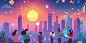 Desmitificando el Mundo de los Mercados: Oportunidades para Todos