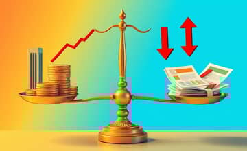 La Diferencia entre Activos y Pasivos