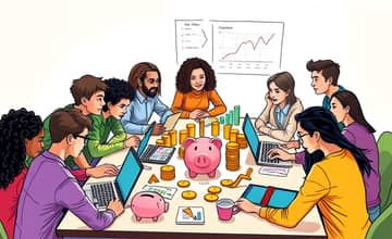 Educación Financiera desde Joven