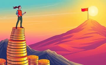 Metas Financieras: Cómo Establecerlas y Alcanzarlas