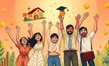 Finanzas personales: Convierte tus sueños en realidad