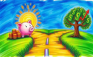 ¿Invertir o ahorrar? La guía definitiva para decidir