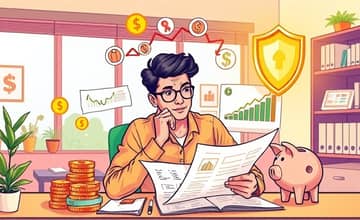 Auditoría Personal de tus Finanzas