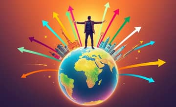 Invierte en el extranjero: Ampliando tus horizontes