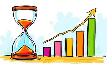 El valor del tiempo en las inversiones: Paciencia es oro