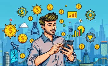 El rol de la tecnolog&iacute;a en tus finanzas personales