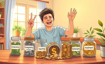 Finanzas Personales: Cómo Evitar Errores Comunes que Sabotean tu Prosperidad