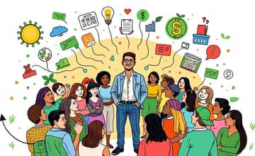 Emprendimiento con Propósito: Creando Valor y Riqueza al Mismo Tiempo