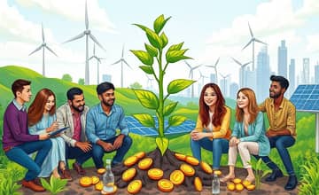 Inversión Socialmente Responsable: Gana Dinero y Contribuye al Mundo