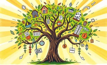 Generación de Ingresos Pasivos: Construye Fuentes de Riqueza Sostenibles