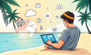 Negocios Digitales: Genera Ingresos desde Cualquier Lugar