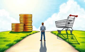 El Costo de Oportunidad: Cómo tus Decisiones Afectan tu Bolsillo