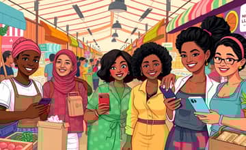 Microcréditos y Pequeñas Inversiones: Grandes Impactos