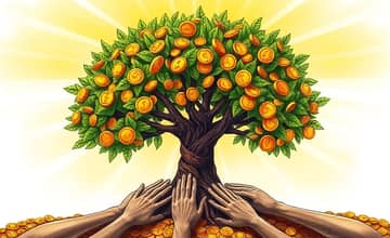 Mentalidad de Abundancia: Rompe Creencias Limitantes sobre el Dinero