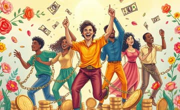 Adiós al Estrés por Dinero: Guía Práctica