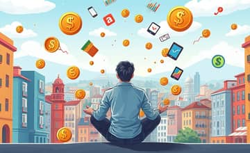 Gestiona tu Dinero, Calma tu Mente