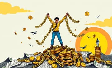 Rompiendo Cadenas: Libera tu Mente Financiera