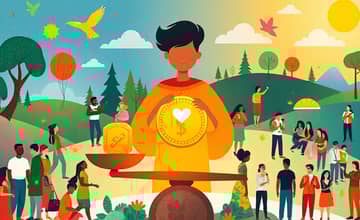 Mitos Comunes sobre el Dinero y la Felicidad