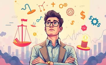 Detecta y Evita los Sesgos Financieros