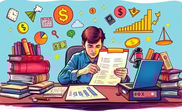 Optimiza tus Impuestos: Estrategias Legales para Pagar Menos