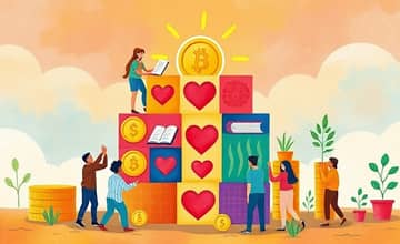 La Felicidad No se Compra, se Construye: Con Dinero o Sin Él