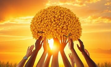 Desarrolla una Mentalidad Abundante