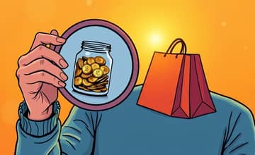 El Espejo Financiero: Reflexiona en tus Gastos