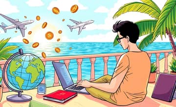 Libertad Geográfica y Financiera: Un Estilo de Vida Posible