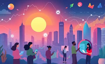 Desmitificando el Mundo de los Mercados: Oportunidades para Todos