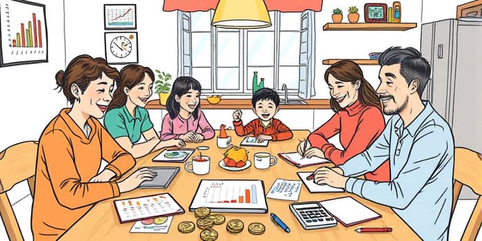 Presupuesto Familiar: Un Enfoque Práctico