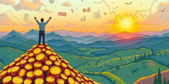 El Secreto de la Libertad Financiera