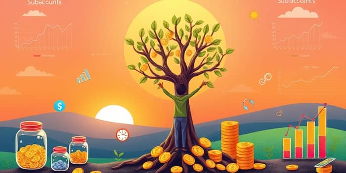 Ahorro Inteligente: Más Allá de la Cuenta Bancaria